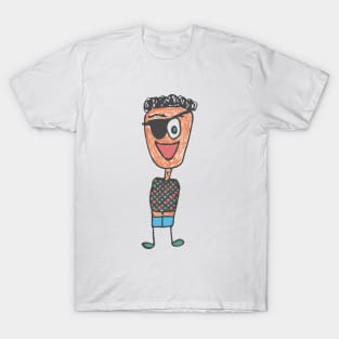 Jorge: The Forbidden Zoombini T-Shirt